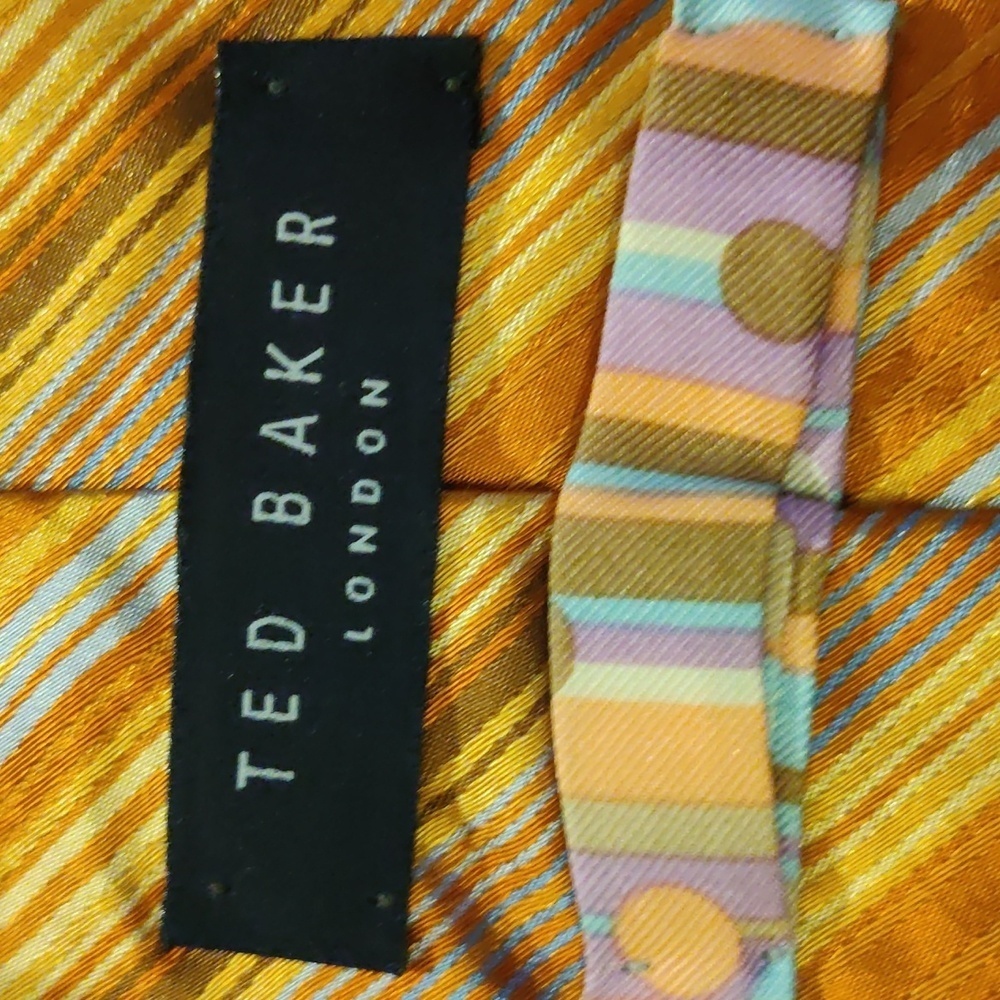 Ted Baker Men's Tie Bundle - Picture 8 of 9
